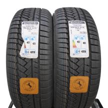 3. Opony 255/60 R19 4x CONTINENTAL 113V XL WinterContact TS 850P SUV Zimowe 2016 Nieużywane