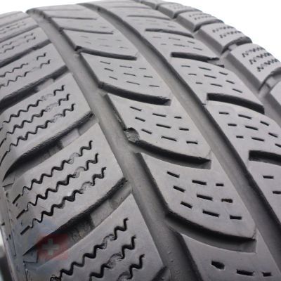 7. 2 x CONTINENTAL 205/65 R16C 107/105T VancoWinter 2 Zima 2015 6,3-7,4mm