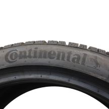 5. 4 x CONTINENTAL 255/35 R19 96V XL WinterContact TS860S Zima 2020 Jak Nowe