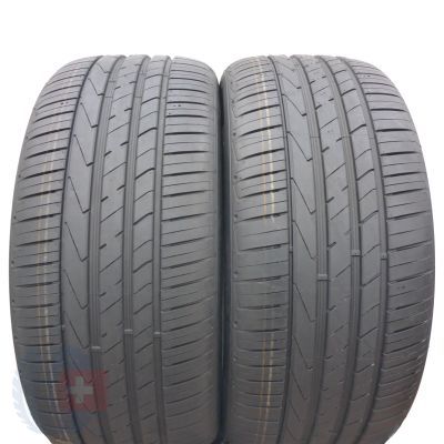 3. 4 x HANKOOK 255/55 R18 105W Ventus S1 evo 2 SUV K117A Lato 2019 Jak Nowe