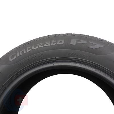 6. Opony 205/60 R16 4x PIRELLI 92V Cinturato P7 Letnie 2021 6,2-6,5mm