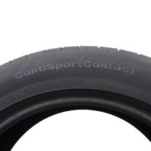 8. 4 x CONTINENTAL 235/50 R17 96W XL ContiSportContact 5 Lato 2019 Jak Nowe Nieużywane 