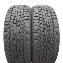 5. 4 x GISLAVED 205/55 R16 94H XL Euro Frost 6 Zima 2023 7.9-8.5mm