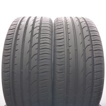 3. Opony 225/50 R17 4x CONTINENTAL 98Y XL ContiPremiumContact 2 Letnie 2019 6,8-7,2mm