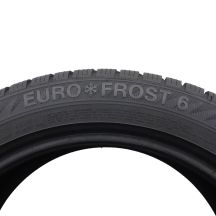 6. 2 x GISLAVED 245/45 R18 100V XL EuroFrost 6 Zima 6,2mm 2022/23