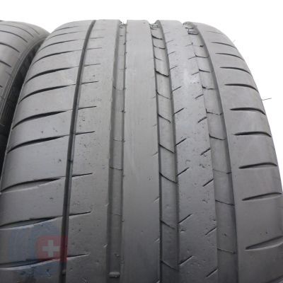 3. Opony 255/40 R21 2x MICHELIN 102Y XL Pilot Sport 4 BMW Letnie 2019  6-6,2mm