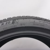 6. Opony 255/40 R20 4x MICHELIN 101W XL PilotAlpin5 Zimowe 2023 7mm