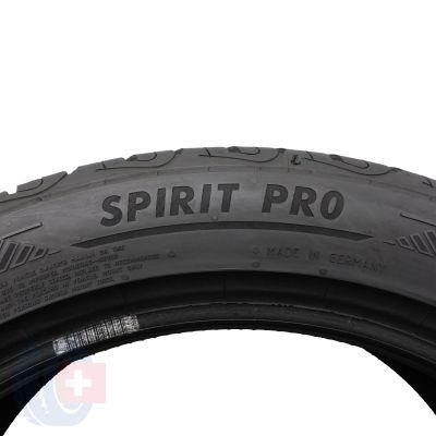 9. 2 x ESA TECAR 225/45 R17 94Y XL Spirit Pro Lato 2019 7,2mm