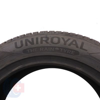 6. 2 x UNIROYAL 235/55 R18 100V AllSeasonExpert 2 Wielosezon 2022 Jak Nowe Nieużywane 