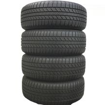 4 x GOODYEAR 265/65 R17 112H Wrangler HP All Weather Lato M+S 2014, 2015 8mm