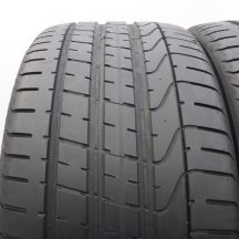 2. Opony 295/35 R21 2x PIRELLI 107Y XL N1 PZero letnie 2018 6,8mm