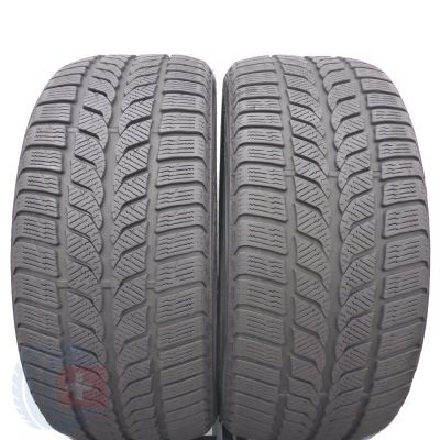 4. 4 x UNIROYAL 245/40 R18 97V XL MS plus 66 Zima 5,8-7,2mm 2016