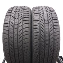 3. 4 x CONTINENTAL 225/45 R19 96V XL WinterContact TS870P Zima 2022 7,5-8mm