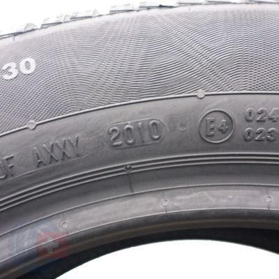 3. 2 x CONTINENTAL 205/55 R16 91H ContiWinterContact TS830 Zima 2010 Nieużywane