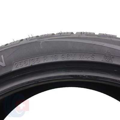 6. 4 x VREDESTEIN 255/35 R19 96Y XL Wintrac Xtreme S Zima 2018 7-7,7mm