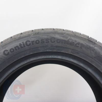 6. Opony 215/60 R17 4x CONTINENTAL 96H ContiCrossContact LX2 Letnie M+S 2024 