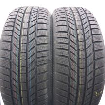 3. Opony 215/50 R18 4x CONTINENTAL 92V WinterContact TS 870 P Zimowe 2024 Jak Nowe