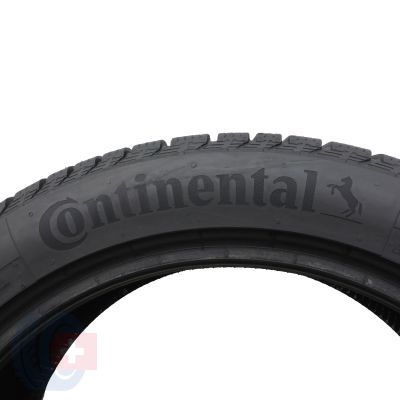 5. 2 x CONTINENTAL 235/45 R18 94V A0 WinterContact TS860 S Zima 2019 5,5mm