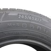6. Opony 245/65 R17 4x PETLAS 111H Explero PT411 A/S Wielosezonowe 2018 9mm