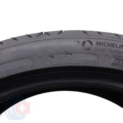 8. 4 x MICHELIN 225/40 R18 92Y XL Primacy 4 S1 Lato 2023 5,5-6,2mm