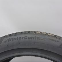 5. Opony 245/40 R17 2x CONTINENTAL 95V WinterContact TS 850 P Zimowe 2022 