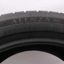 4. Opony 285/40 R21 2x BRIDGESTONE 109Y XL Alenza 001 Letnie 2019 6,8mm