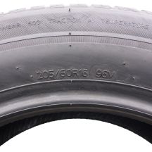 4. 1 x HANKOOK 205/60 R16 96V XL Kinergy 4S2 H750 Wielosezon 2024 8mm