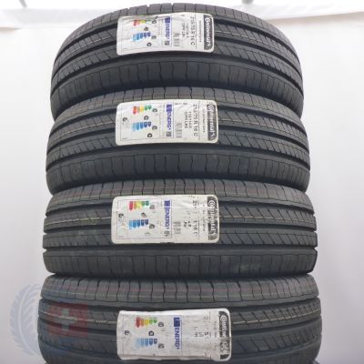 Opony 215/75 R16C 4x CONTINENTAL 116/114R VanContact Ultra Letnie 2022 Nieużywane