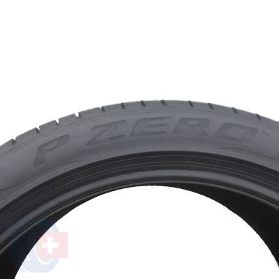 6. 2 x PIRELLI 315/35 R21 111Y XL P Zero BMW RunFlat Lato 2021 5,8-6mm