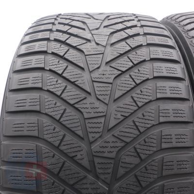 3. Opony 315/35 R21 2x YOKOHAMA 111W XL BluEarth Winter V905 Zimowe 2020 6mm