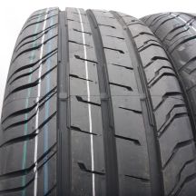 2. Opony 225/55 R17 2x CONTINENTAL 101V XL ContiVanContact 200 Reinforced Letnie 2020 