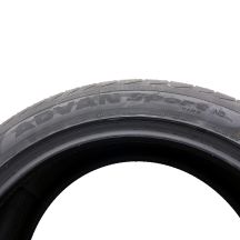 5. Opony 265/40 ZR19 2x YOKOHAMA 98Y Advan Sport V105 N0 Letnie 2021 Jak Nowe