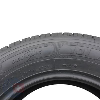 4. 2 x SEBRING 225/65 R16C 112/110R VAN 101 Lato 2020 7mm