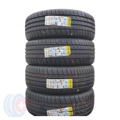 4 x DUNLOP 235/65 R17 108V XL SP Quattromaxx Lato 2016/17 Nieużywane