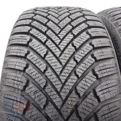 2. Opony 215/45 R16 2x CONTINENTAL 90V XL WinterContact TS 860 Zimowe 2020 Nieużywane 