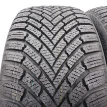 2. Opony 215/45 R16 2x CONTINENTAL 90V XL WinterContact TS 860 Zimowe 2020 Nieużywane 