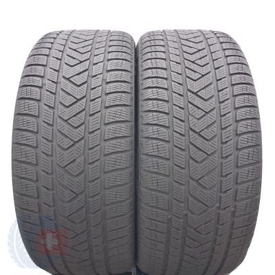 2 x PIRELLI 285/45 R20 112V XL Scorpion Winter AO Zima 5,7-6,2mm 2019