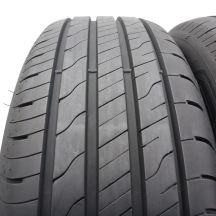 2. Opony 215/60 R17 2x GOODYEAR 96H EfficientGrip 2 SUV Letnie 2022 Jak Nowe 8-8,2mm