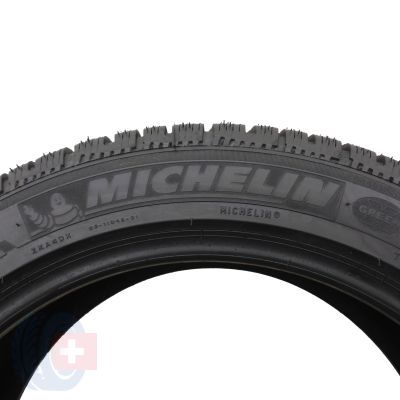 7. 2 x MICHELIN 235/45 R17 97V XL Pilot Alpin PA4 Zima 2019 Jak Nowe