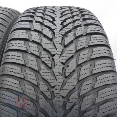 2. Opony 225/50 R18 4x NOKIAN 99H XL WR Snowproof Zimowe 2022 7,8mm
