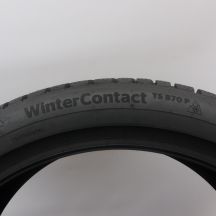 3. Opona 235/40 R19 1x CONTINENTAL 96V XL WinterContact TS 870 P Zimowa 2022 Jak Nowa
