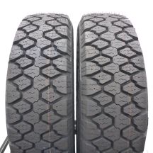 4. 4 x GOODYEAR 215/75 R16C 116/114Q Cargo UltraGrip Lato M+S 2017 Jak Nowe Nieużywane