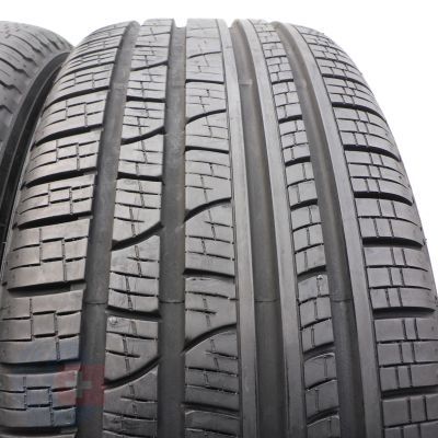 3. Opony 235/60 R18 2x PIRELLI 107V XL Scorpion Verde LR  M+S Letnie 2021 8mm