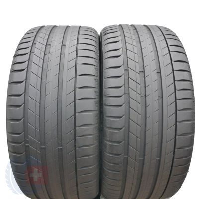 2 x MICHELIN 265/50 R19 110Y XL Latitude Sport 3 N0 Lato 2019 6,8mm