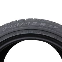 6. 2 x PIRELLI 245/45 R17 99H XL Sottozero Winter 210 SerieII M0 Zima 2014 6.5mm 