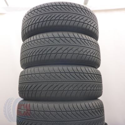Opony 205/55 R16 4x GOODYEAR 91H UltraGrip Performance 2 RunFlat BMW Zimowe 2015 7mm