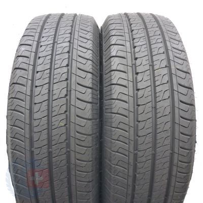 Opony 195/65 R16C 2x SAVA 104/102T Trenta 2 Letnie 2020 Nieużywane 