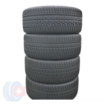 4 x HANKOOK 275/40 R22 107V XL Winter I*cept evo 2 SUV W320A A0 Zima 2019 6-7,2mm 