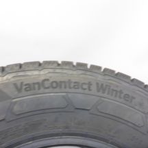 6. Opony 205/70 R15C 4x CONTINENTAL 106/104R VanContact Winter Zimowe 2021/22