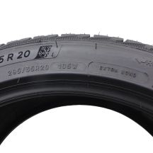 5. 2 x MICHELIN 295/35 R20 105W XL PilotAlpin 5 MO1 Zima 2019 6,2mm